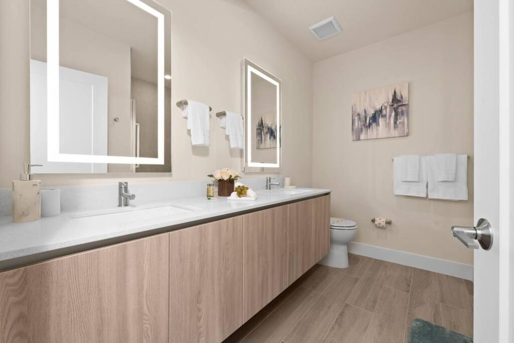 Cozy 3Bd 3Bath @Hiddenforest With Pool Orlando Exterior foto